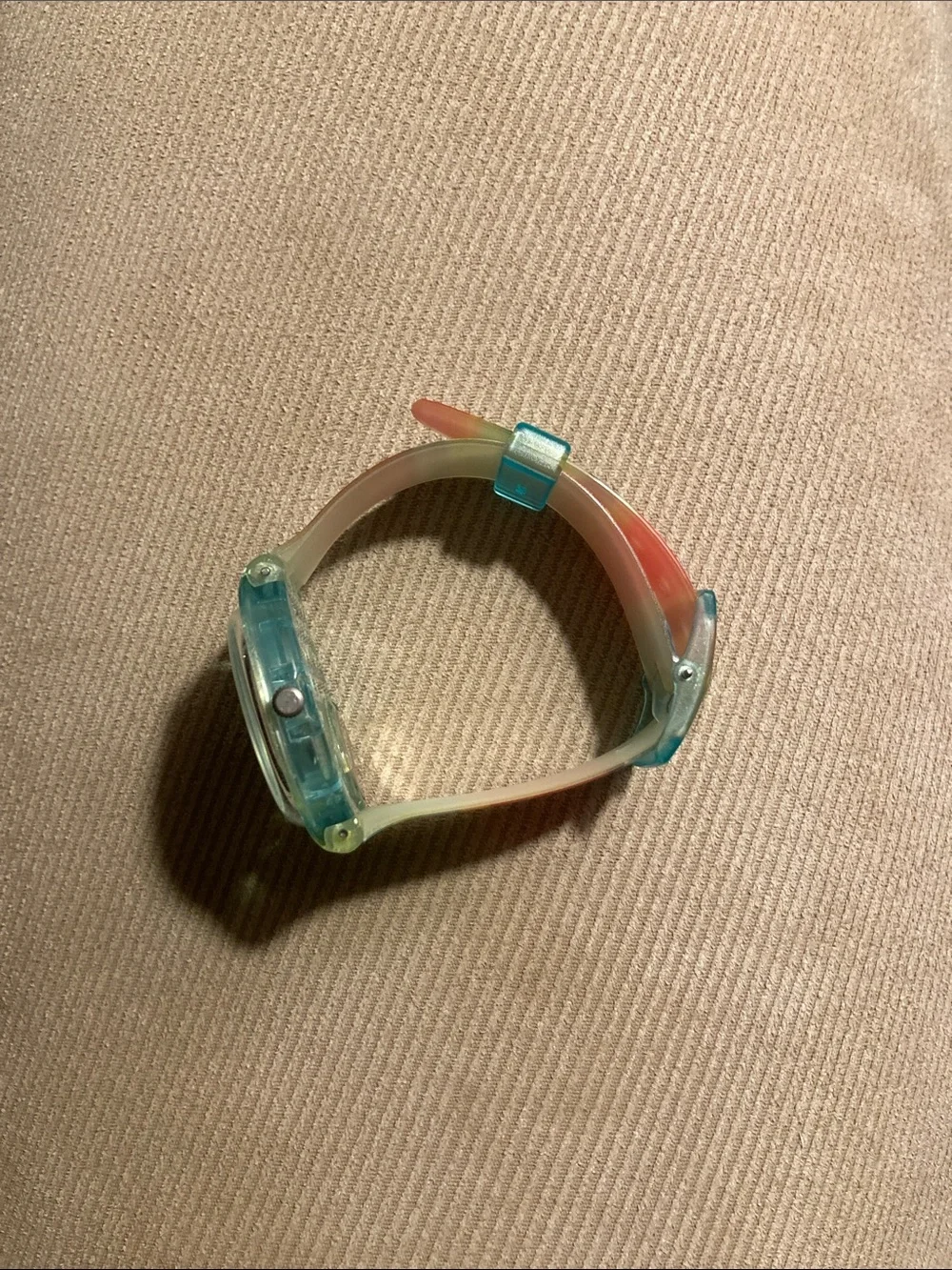 Women’s Swatch Watch ‘Color the Sky’ GS124 Swiss *w/extra band*